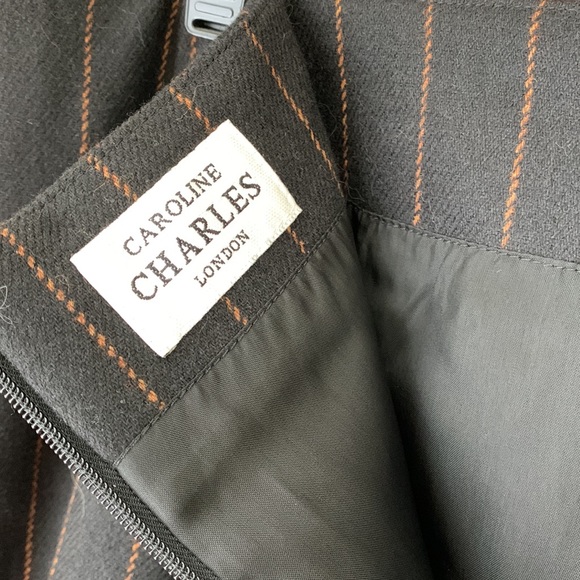 Caroline Charles London Pencil Skirt - Picture 3 of 8